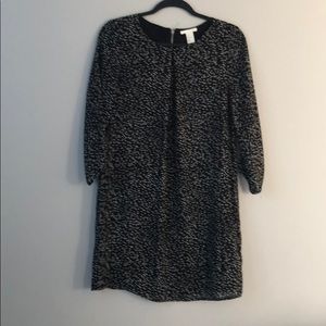 H&M dress size 4